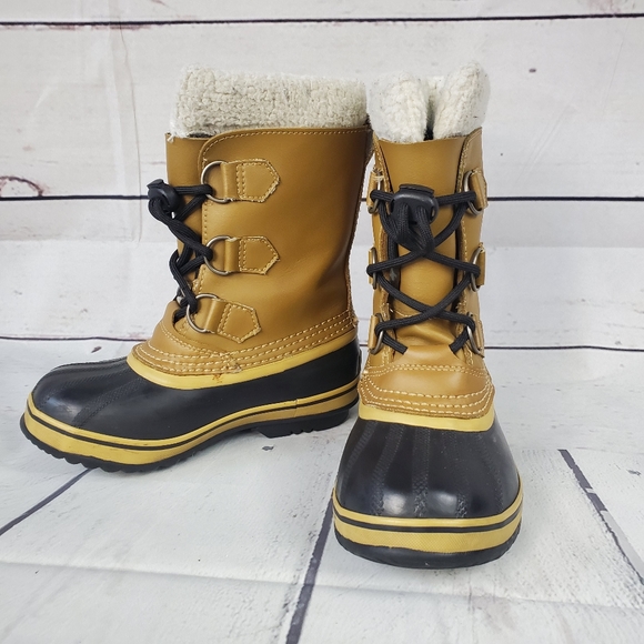 sorel duck boots uk